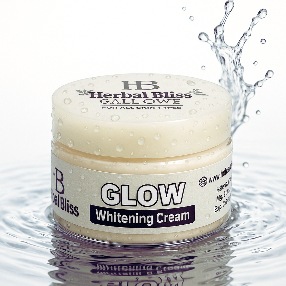 Signature Herbal Bliss Glow Cream