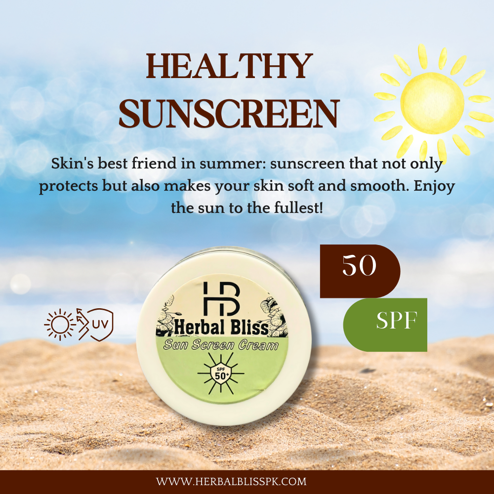 Sun Protect SPF50 Broad-Spectrum Sunscreen