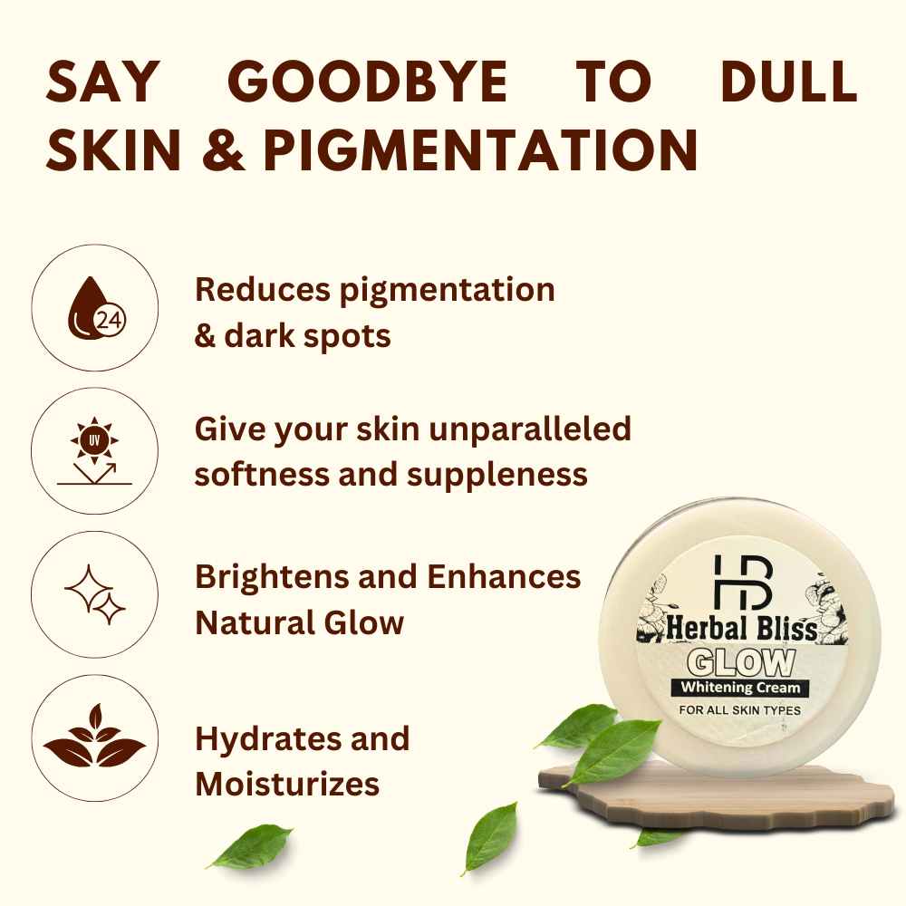 Signature Herbal Bliss Glow Cream