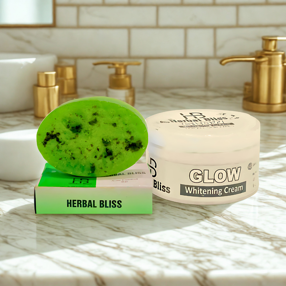 Herbal Bliss Glow Bundle