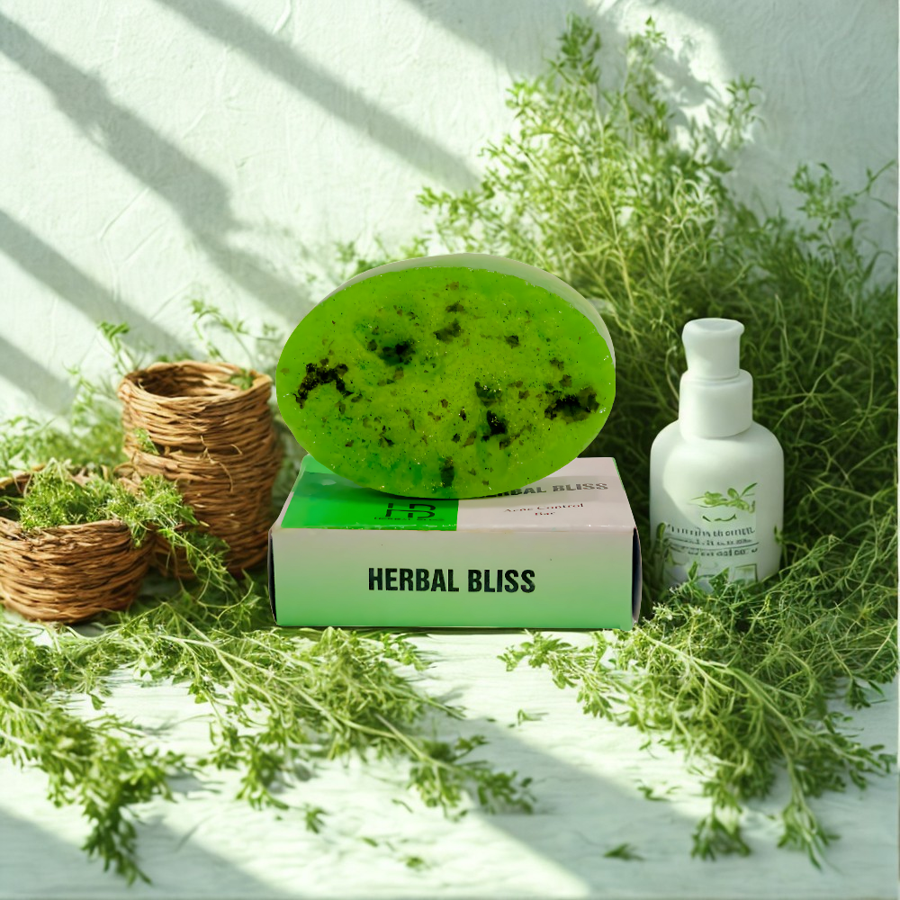 Signature Soap Bar for Acne- Neem Extract
